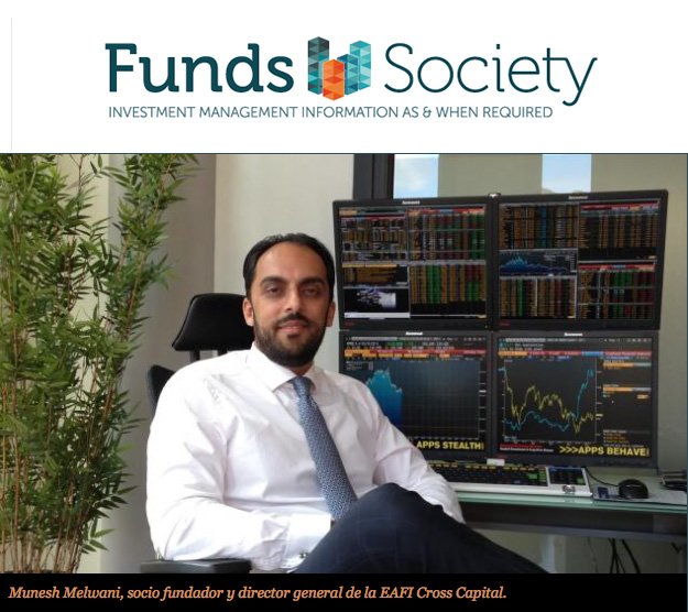 Munesh Melwani - Funds Society