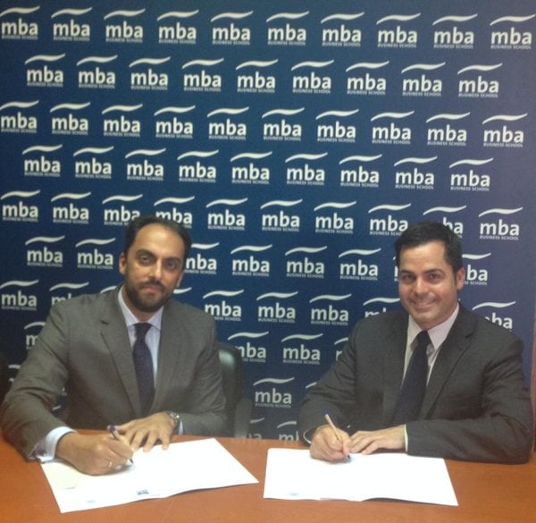 Cross Capital se une a MBA Business School