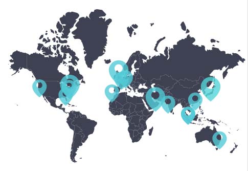 Acceso al mercado financiero global